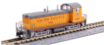 Kato 176-4379 - N - Diesellok EMD NW-2, UP, Ep. IV